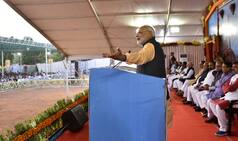 'Govt decided OROP should be used as base for 7th Pay Commission hike', PM Modi tells ex-servicemen