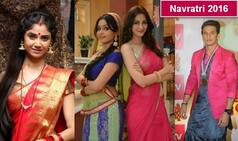 Navratri 2016: Ratan Rajput, Shubhangi Atre, Saumya Tandon, Prince Narula reveal how they celebrate the festival