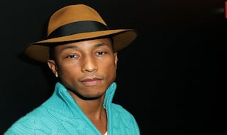 Pharrell Williams releases two songs from 'Hidden Figures'