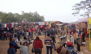 सहारनपुर महोत्‍सव में झूला टूटने से बच्ची समेत दस घायल, लोगों की सूझबूझ से बड़ा हादसा टला