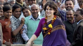 LS Polls: Priyanka Vadra to Sound Poll Bugle in Lucknow with Roadshow on Feb 11
