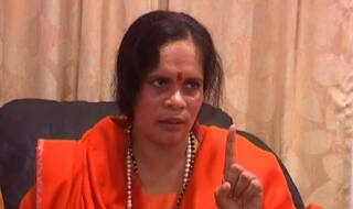 Sadhvi Prachi says JNU 'hub of anti-nationals'; demands shut down after students burn Narendra Modi effigy at campus