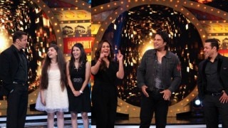 Bigg Boss 10 preview: Salman Khan meets Comedy Nights Bachao Taaza and Jhalak Dikhhla Jaa hosts and contestants on show! (View pictures)