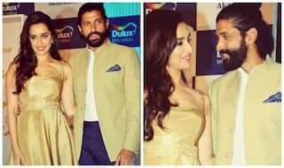 Shraddha Kapoor Is Least Interested About Her Link-Up Stories With Farhan Akhtar