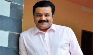 Malayalam actor Suresh Gopi joins BJP