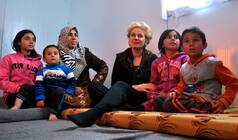 The Multifaith Alliance for Syrian Refugees Brings Secular Groups Together to Aid Syrian Refugees