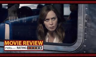 The Girl on the Train movie review: Treat for lovers of the slow psychological thriller!