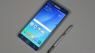 Samsung's operating profit rises despite Note 7 recall