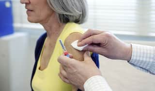 Learn From Hilary Clinton's Mistake: Get a Flu Shot