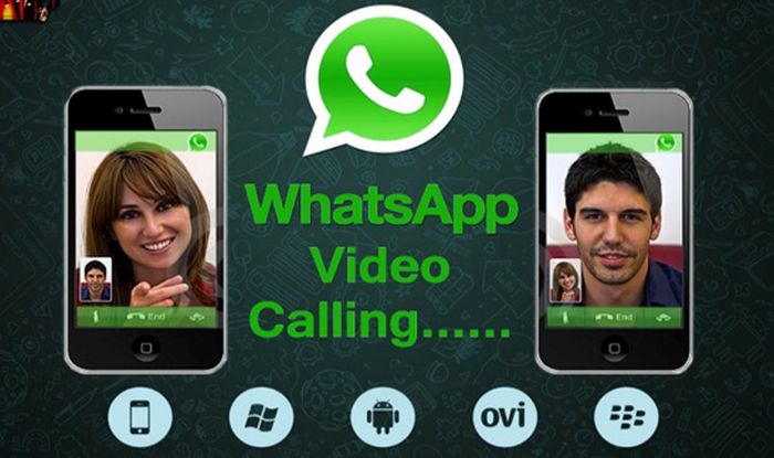 Whatsapp finally gets video calling feature! Yay! - India.com