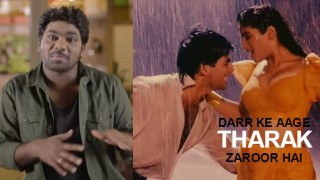 Zakir Khan's review of '90s hit 'Tip Tip Barsa Pani' is must watch for every 'Sakht Launda' at heart