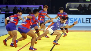 Kabaddi World Cup 2016 Points Table, Scores, Team Standings & Match Results: Korea climb to top of Group A, India second placed