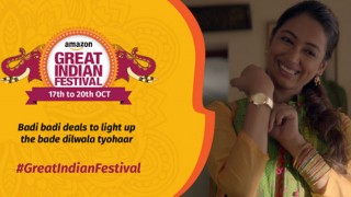 Amazon Great Indian festival sale begins from October 17; huge discount on fashion, electronics, books and entertainment