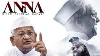 Anna: Kisan Baburao Hazare Movie Review: Biopic on social activist Anna Hazare is simply appealing!
