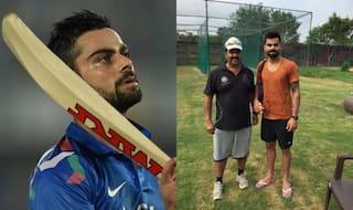 Virat Kohli Tales: When 'Guru' Rajkumar Sharma became emotional on 'Teacher's Day'