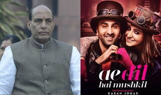 Ae Dil Hai Mushkil: Home Minister Rajnath Singh assures smooth release of Karan Johar film