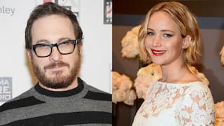 Jennifer Lawrence happy to date Darren Aronofsky?