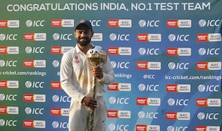 Virat Kohli ignores Harbhajan Singh's pitch jibe