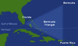 Bermuda Triangle mystery may finally be solved with this theory