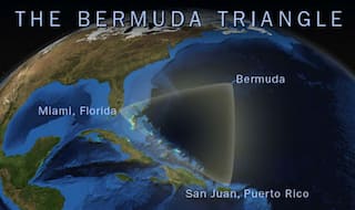 Intrigued by Bermuda Triangle & Theories Around It? This Cruise is Offering Full Refund if Ship Disappears