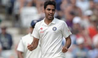 There is a Chance For Team India to Win Test Series in South Africa: Bhuvneshwar Kumar