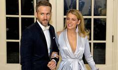 Blake Lively gives birth to second child