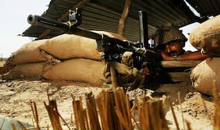 BSF jawan Gurnam Singh, injured in cross border firing by Pakistan, passes away