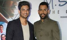 MS Dhoni is stunned the way Sushant Singh Rajput has pulled of the role!