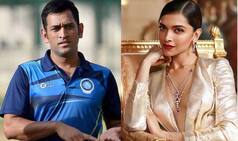 Nostalgia! When M S Dhoni walked hand in hand with Deepika Padukone! (Watch video!)