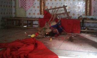 Bangladesh: 15 temples, houses of Hindus vandalized in Chittagong