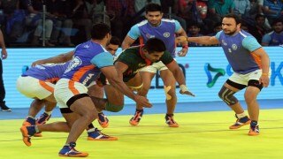 India vs Bangladesh Highlights & Result, Kabaddi World Cup 2016: Hosts India thrash Bangladesh 57-20