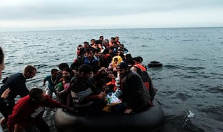 90 Illegal Immigrants Rescued Off Country's Western Coast: Libyan Navy