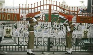 No exchange of sweets at India-Pakistan border on Diwali