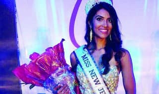 Indian American student Chhavi Verg wins title of Miss New Jersey USA 2017