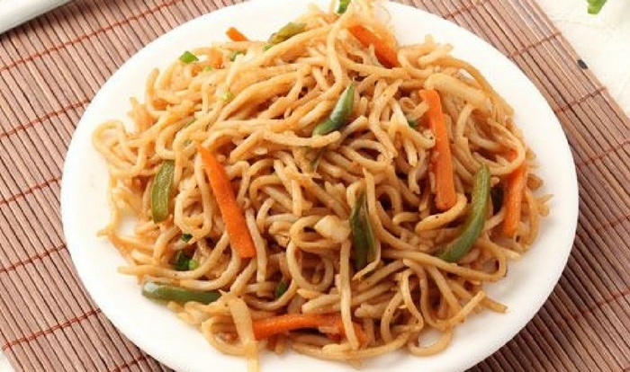 noodles in india