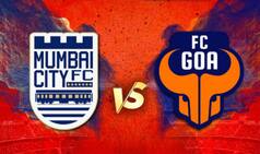 ISL LIVE Score, Mumbai City FC Vs FC Goa: Goa beat Mumbai 1-0