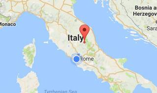 7.1 magnitude earthquake strikes central Italy (Watch Video)