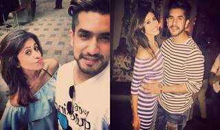 Kishwer Merchantt & Suyyash Rai begin preparations for their December wedding!