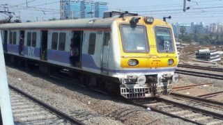 Mumbai's Mega Block to Affect Local Train Services on Central, Western, Harbour Lines; Check Details Here