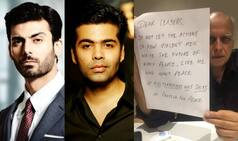 Army veteran Major Gaurav Arya slams peaceniks in open letter: 'The pain of Fawad Khan’s departure is too much to bear'