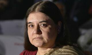 Show Cause Notice Issued to Maneka Gandhi Over Communal Remark at Poll Rally
