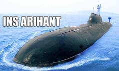 INS Arihant: Nuclear submarine not 'fully ready' for patrols carrying nukes