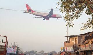 Mumbai on High alert: Air India pilot reports suspicious balloon flying near Mumbai airport