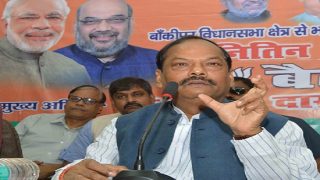 After Accepting People’s Mandate, Raghubar Das Tenders Resignation to Governor Draupadi Murmu