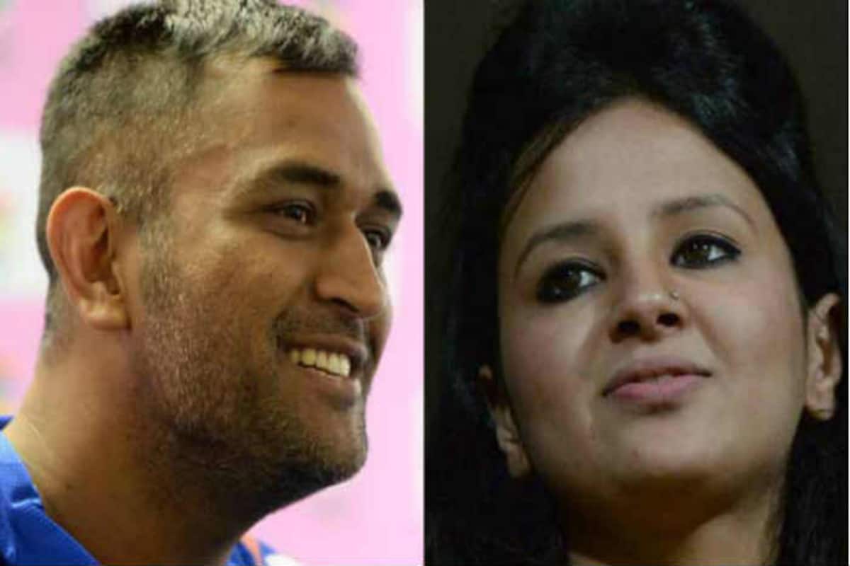 DhoniStepsDown: wife Sakshi and other fans interesting twitter ...