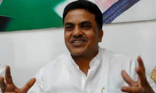 Congress's Sanjay Nirupam Compares Karnataka Governor to Dog, Sparks Controversy
