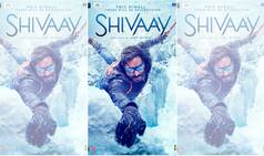 Bollywood Star Couple Ajay Devgn and Kajol Discuss Upcoming Movie 'Shivaay'