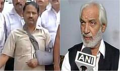 Pakistani espionage racket: SP MP Munawwar Saleem says he 