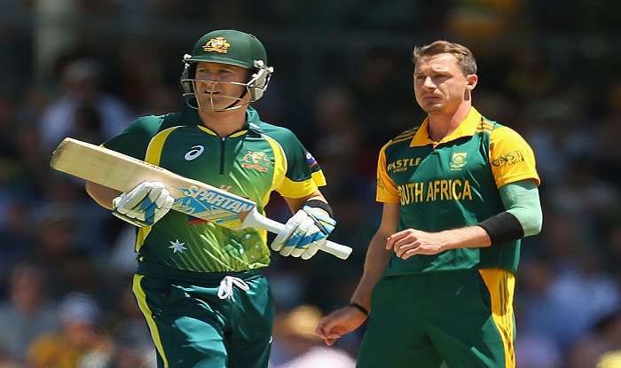 Michael Clarke wants to apologies to South African pacer Dale Steyn