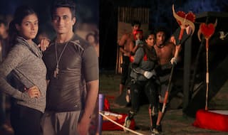 Splitsvilla 9 finale: Kavya and Gurmeet wins the Race to the Throne